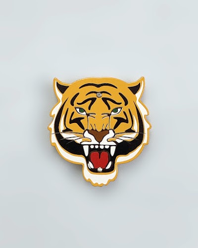 Bulk AA276 Kikkerland Tiger Bottle Opener — Mở rượu vang